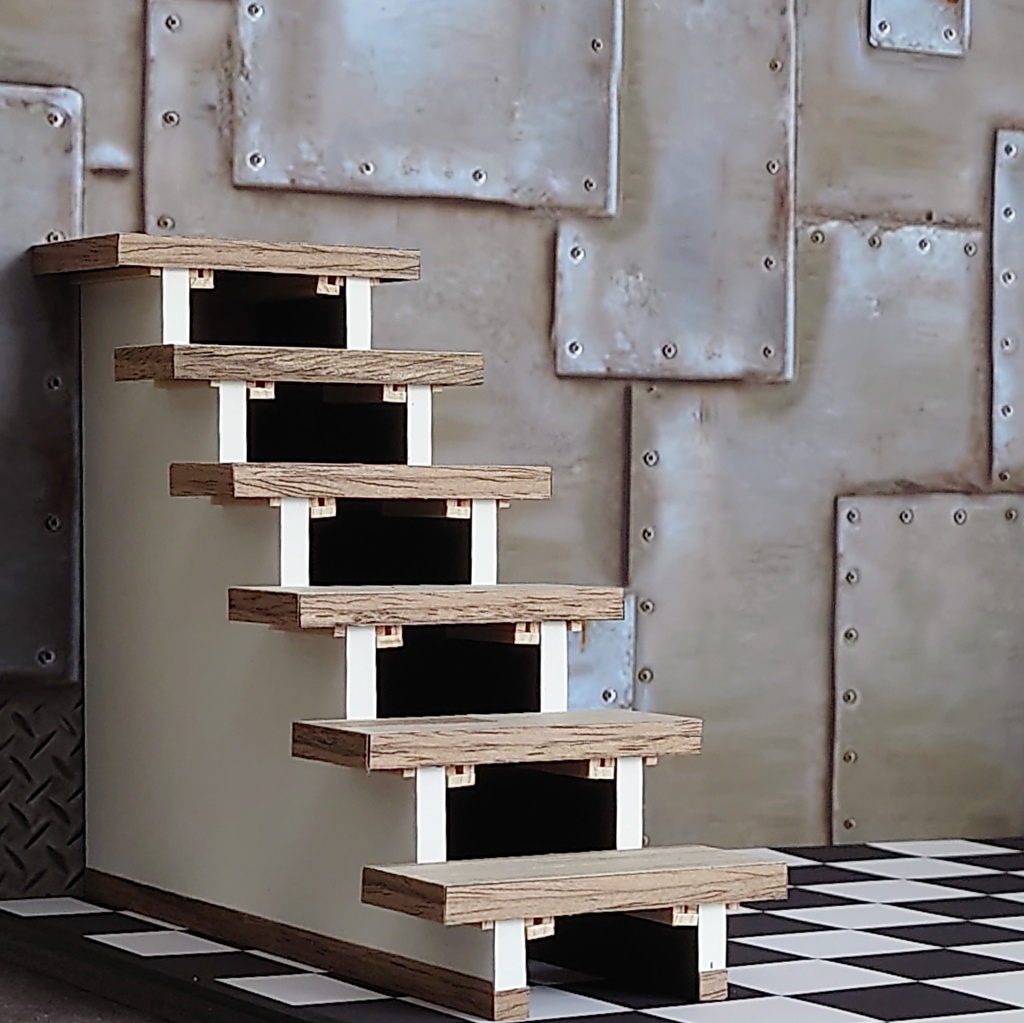 【完成品】着せ替えウォールL<縦> 受注制作