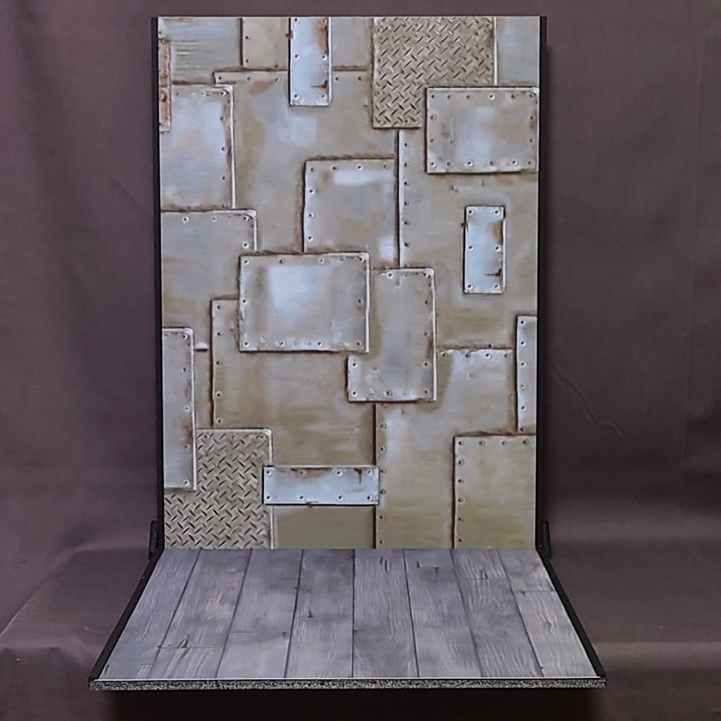 【完成品】着せ替えウォールL<縦> 受注制作