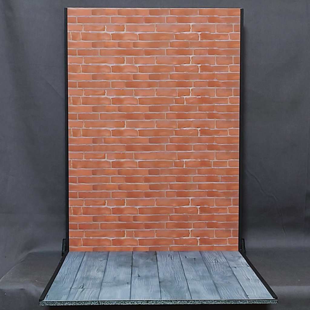 【完成品】着せ替えウォールL<縦> 受注制作