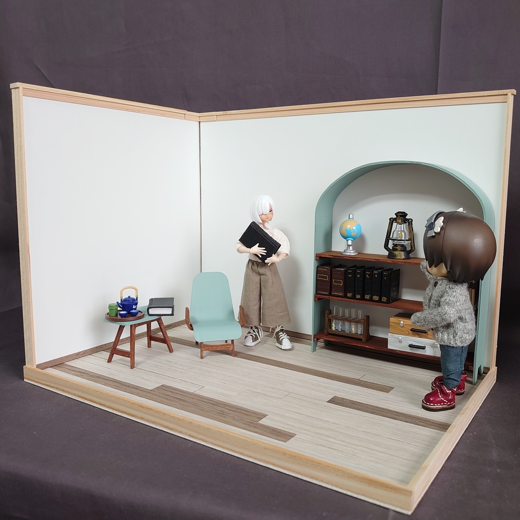 【キット】うちのこ部屋 シンプルタイプ