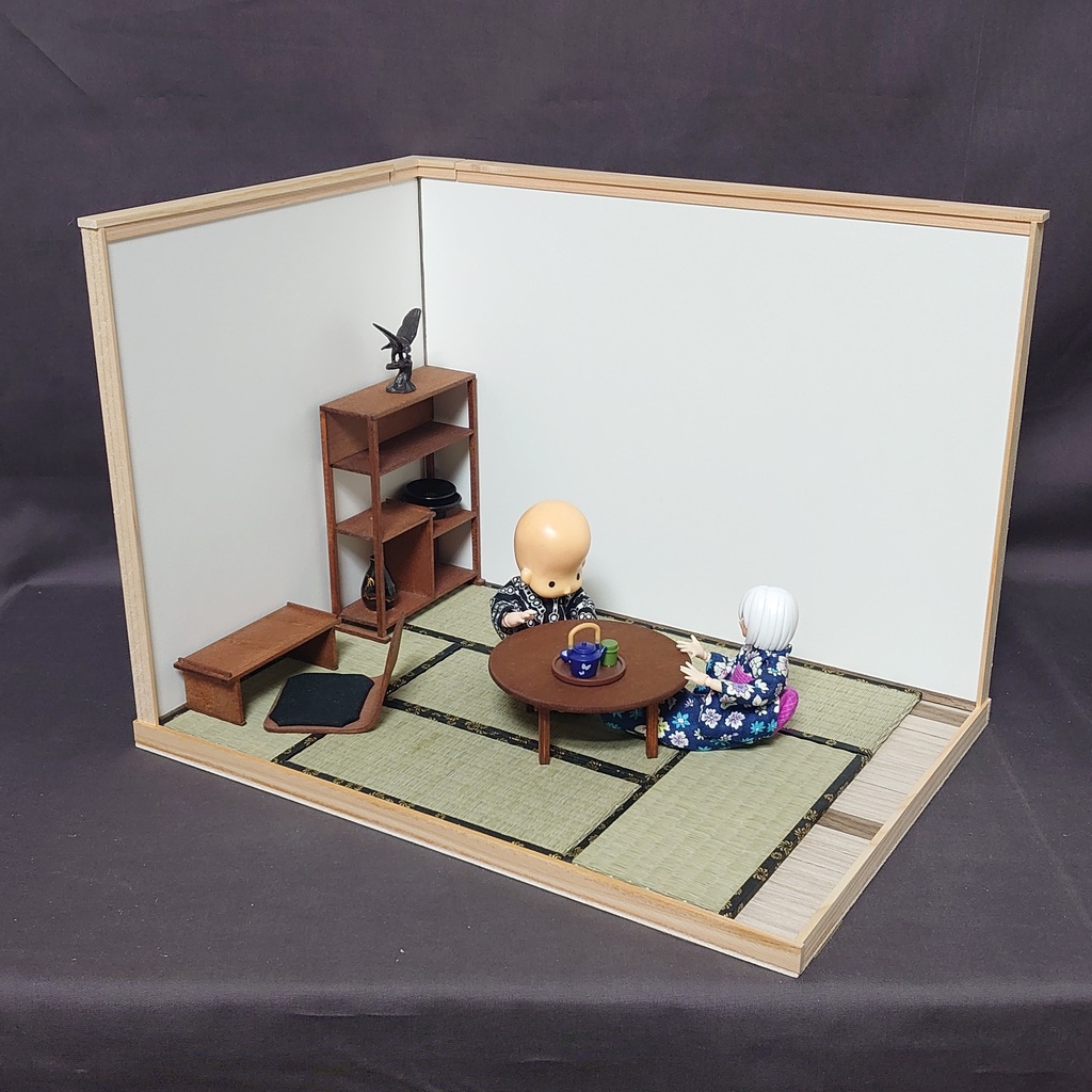 【キット】うちのこ部屋 シンプルタイプ