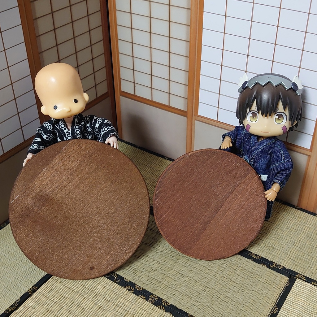 木製ちゃぶ台 Ｌサイズ