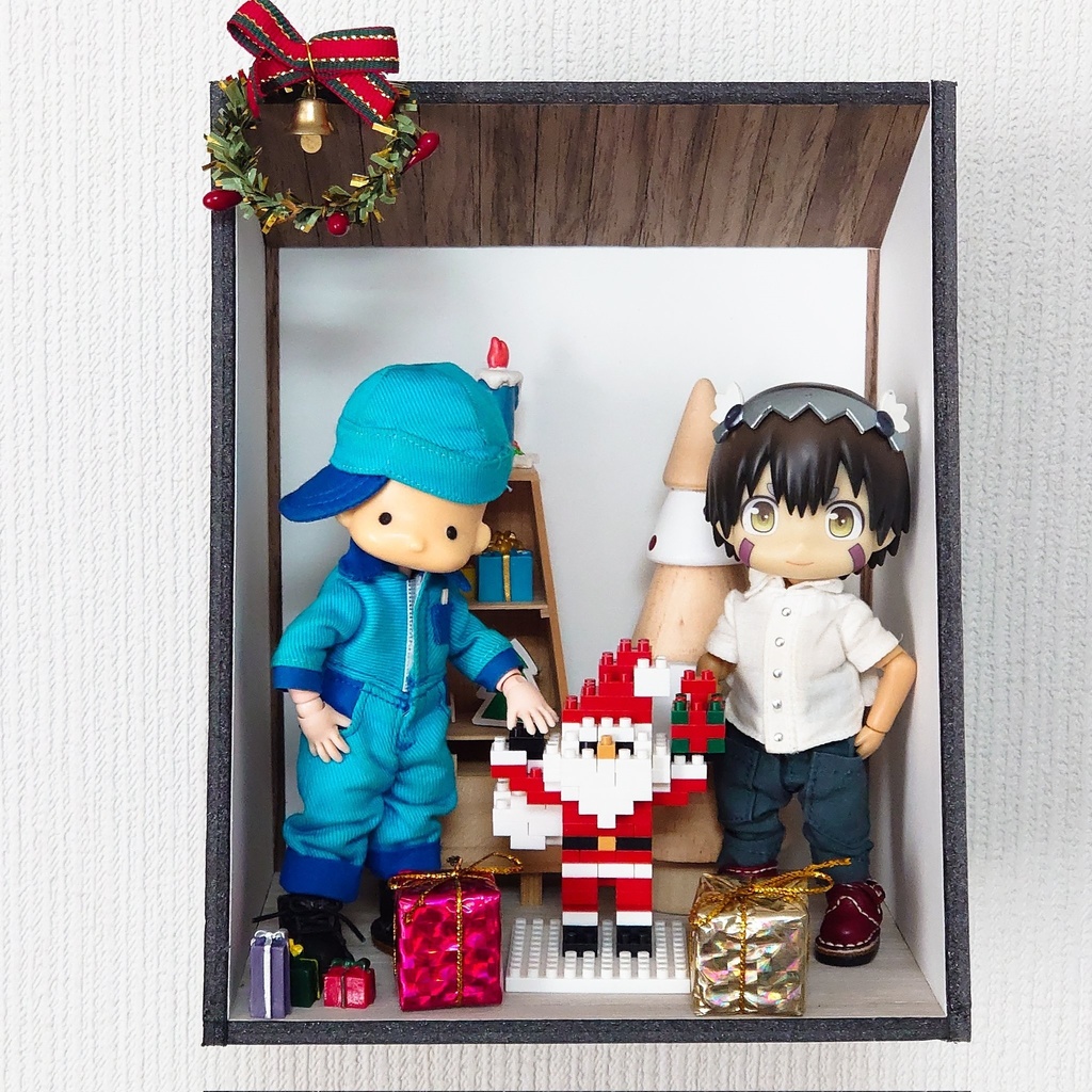 【初級】キットうちのこ部屋壁掛けタイプ(黒)