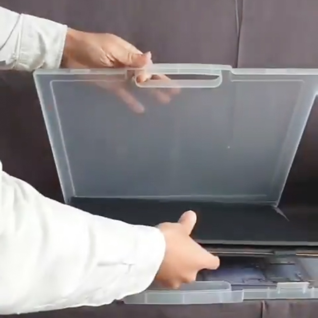 【完成品】本棚と公園 着せ替えウォールL