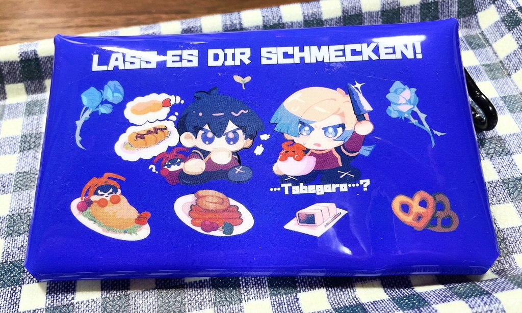 スクエアケース