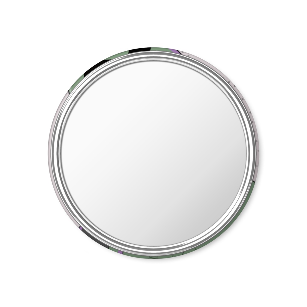 wrwrd【非公式】缶ミラー