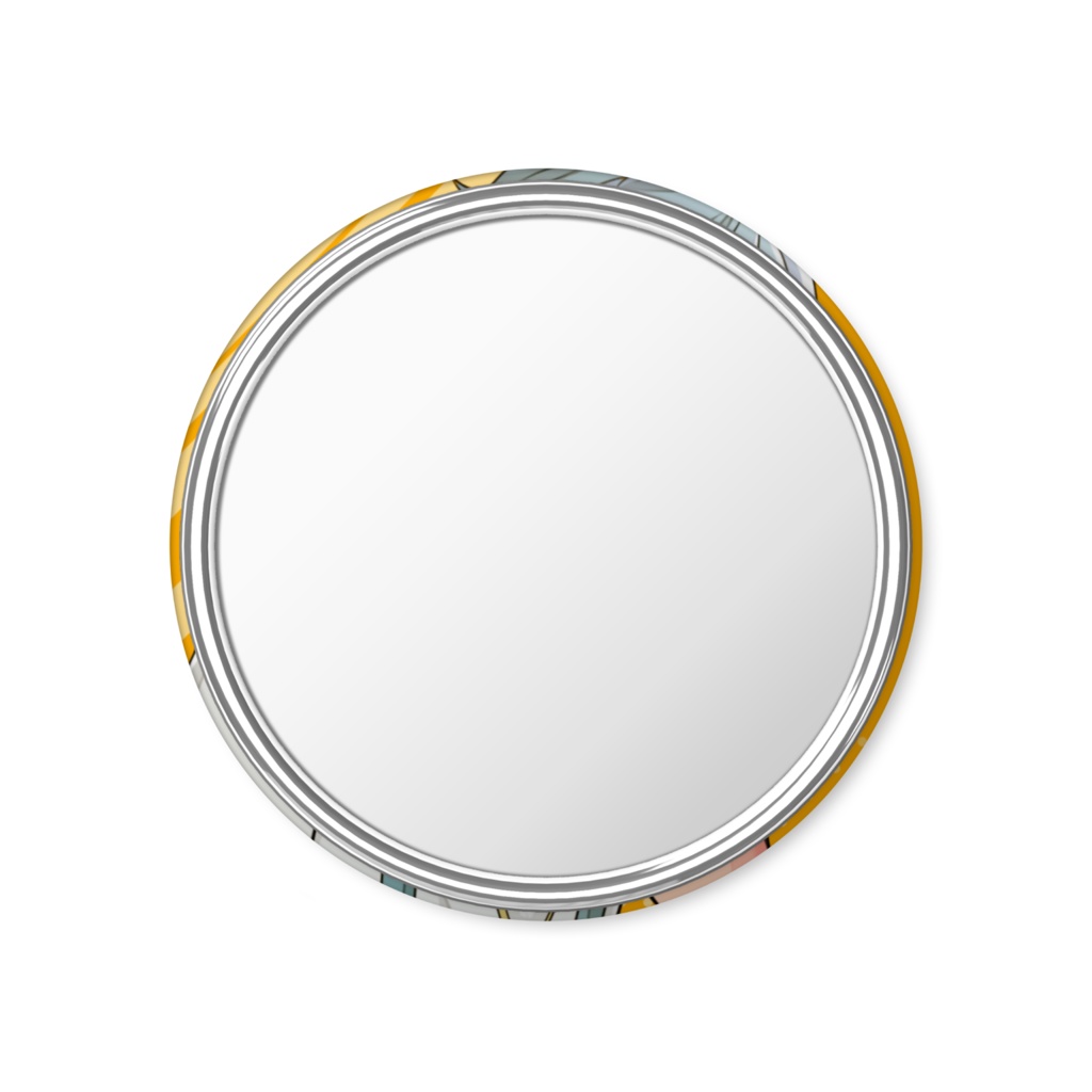 wrwrd 【非公式】缶ミラー