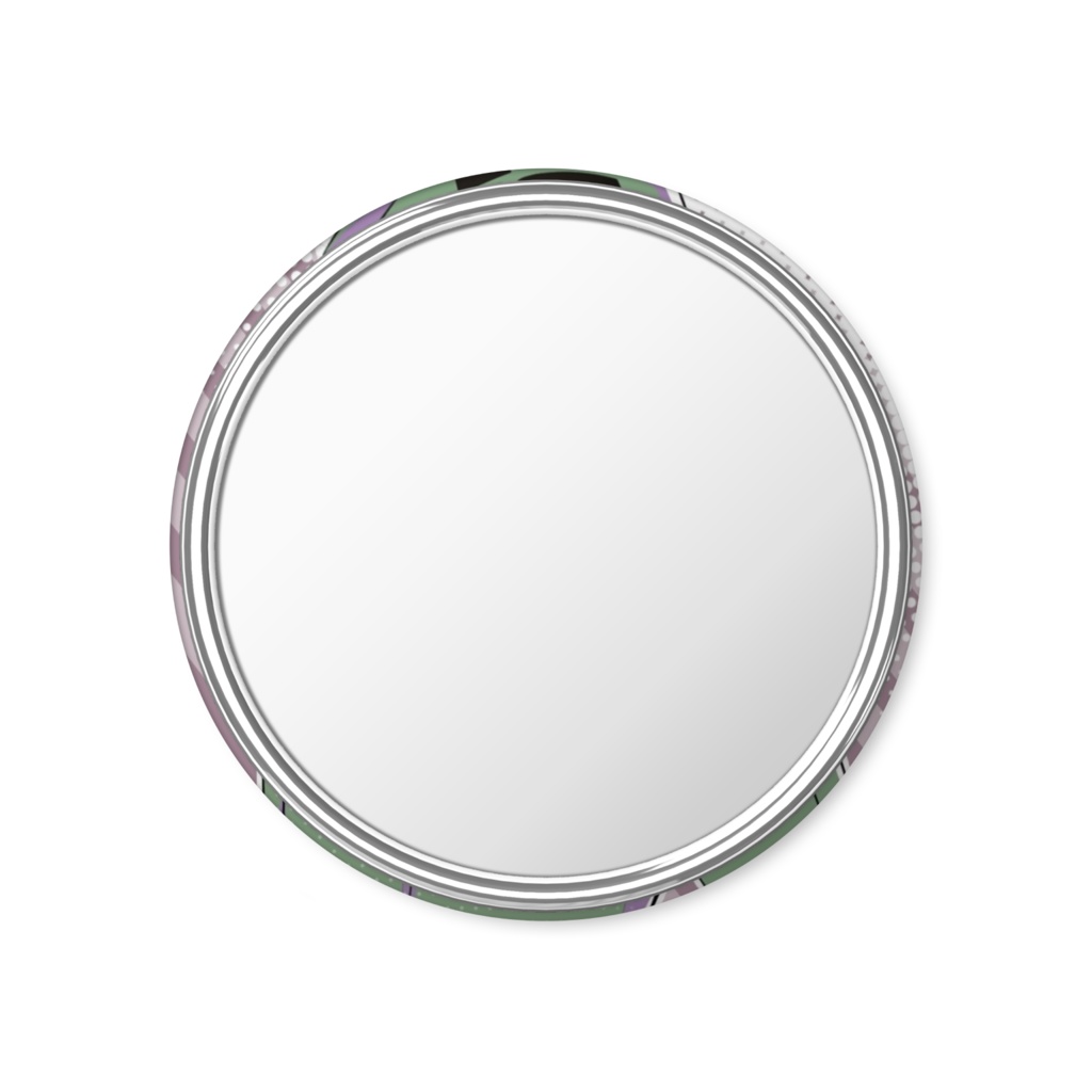 【非公式】wrwrd 缶ミラー