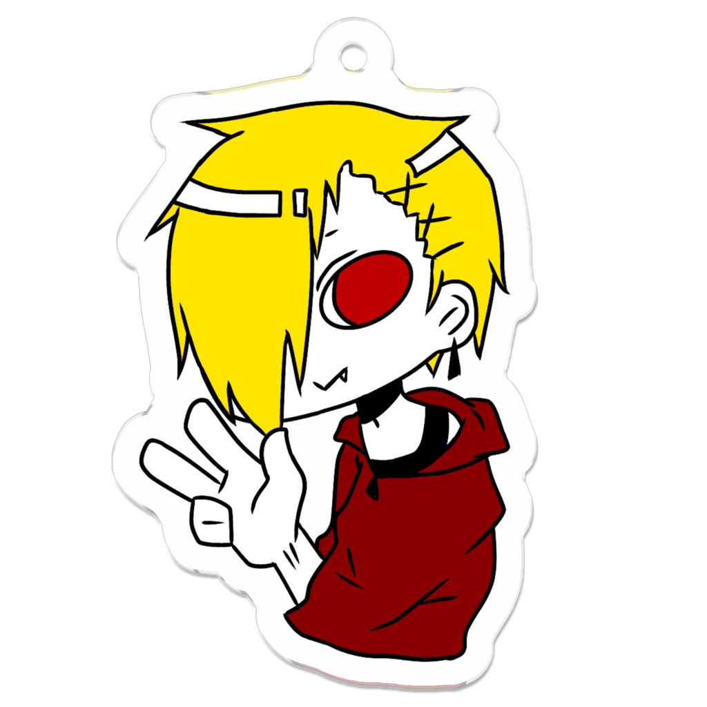 箕島遼アクキー