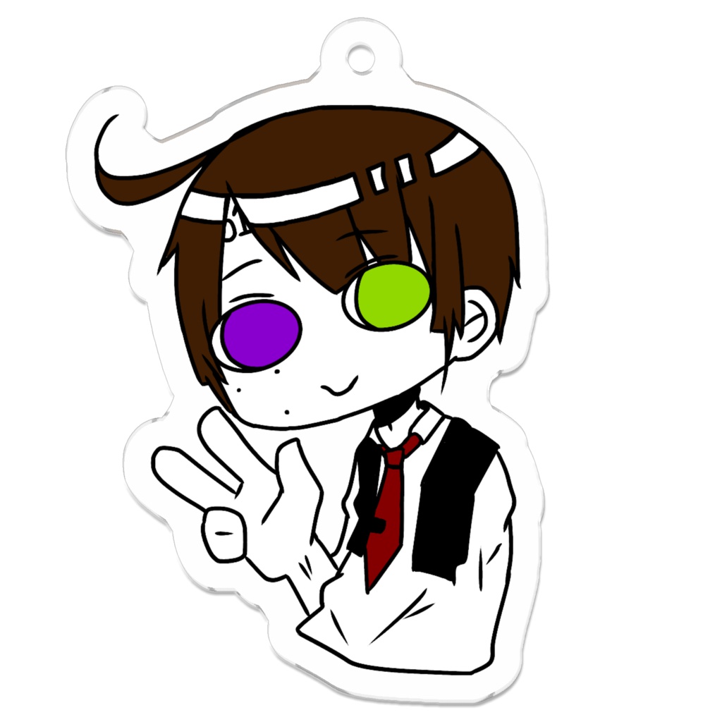 シジミアクキー