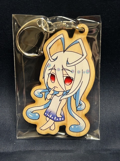 ウッドキー「くらげ」