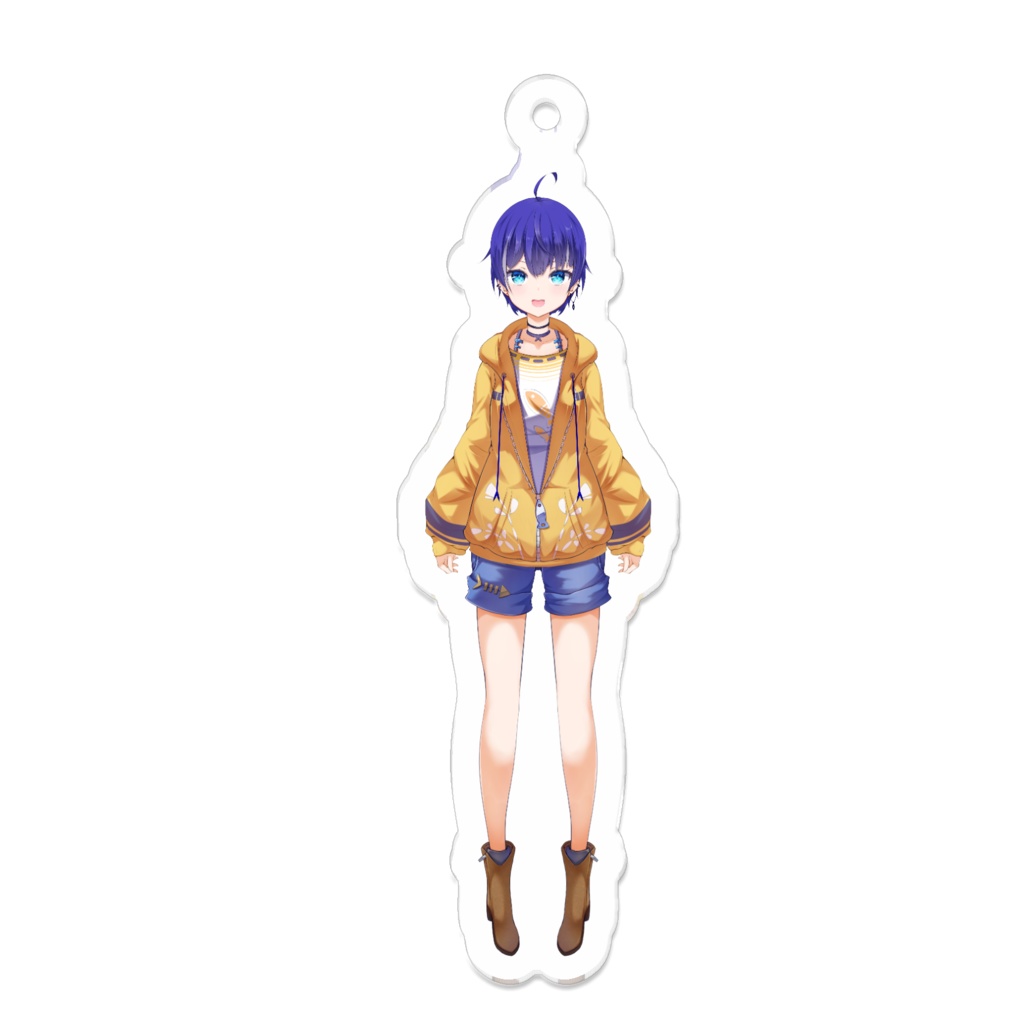 テトホルダー(キーホルダー)