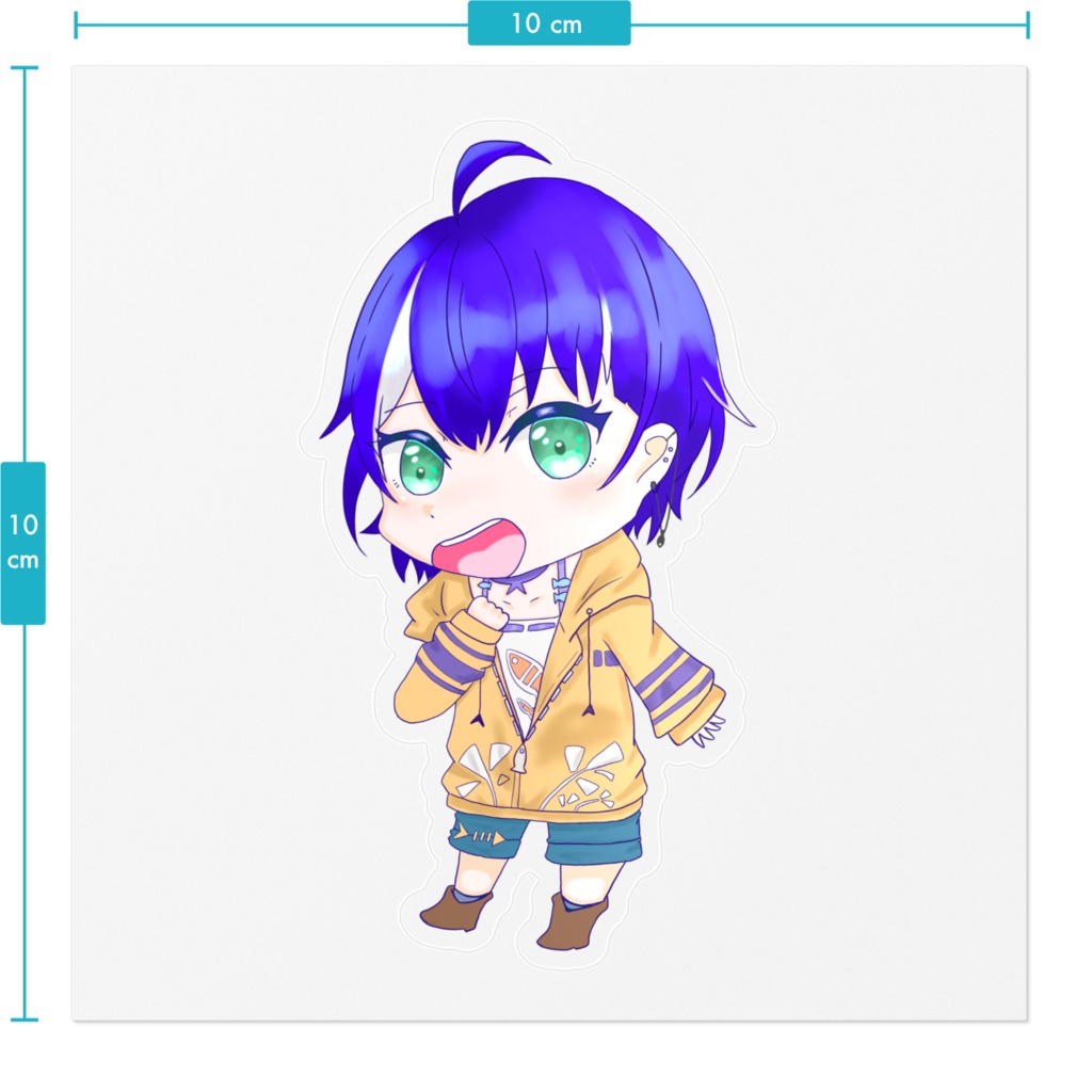 かわいいテトラ