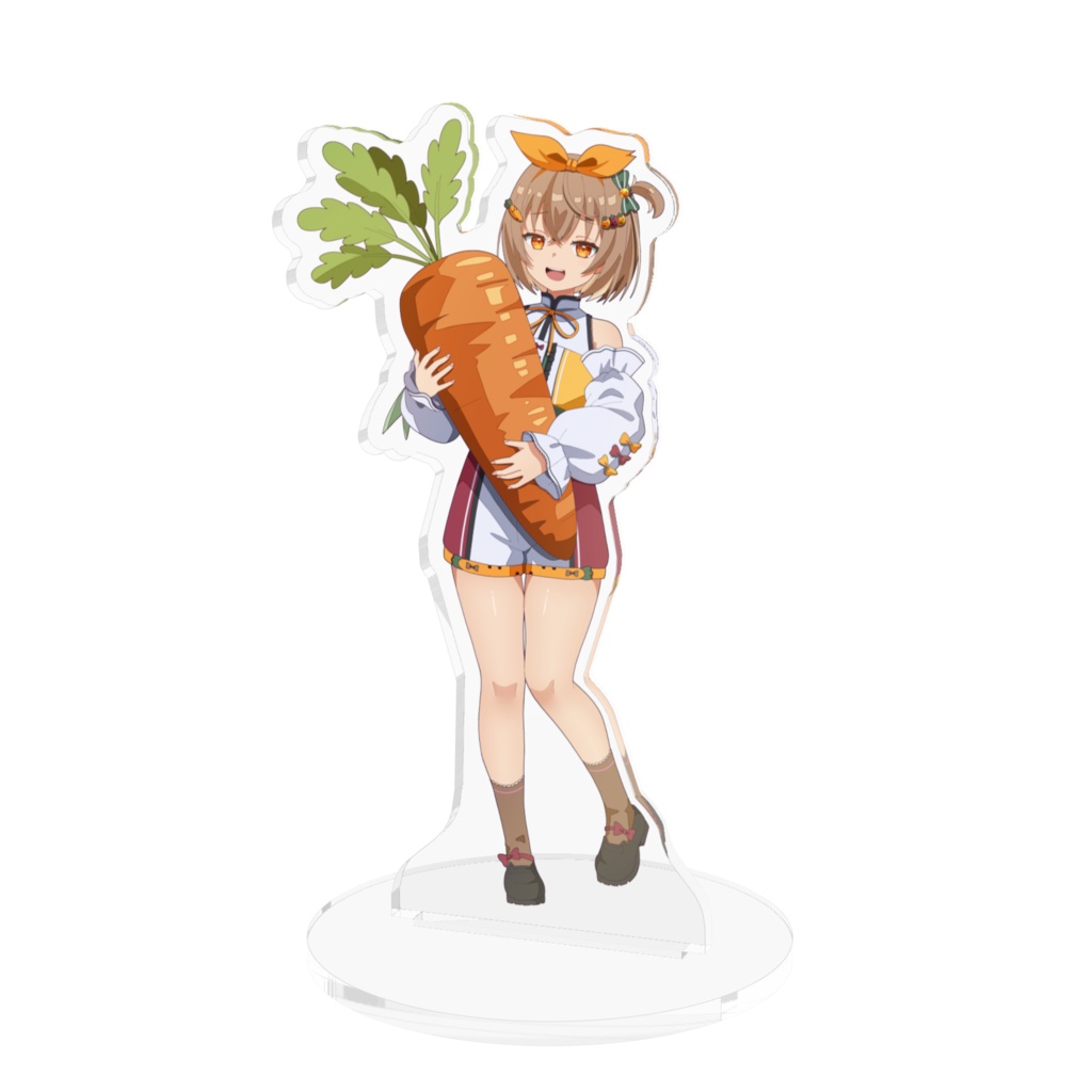 【アクリルフィギュア】特典付き！