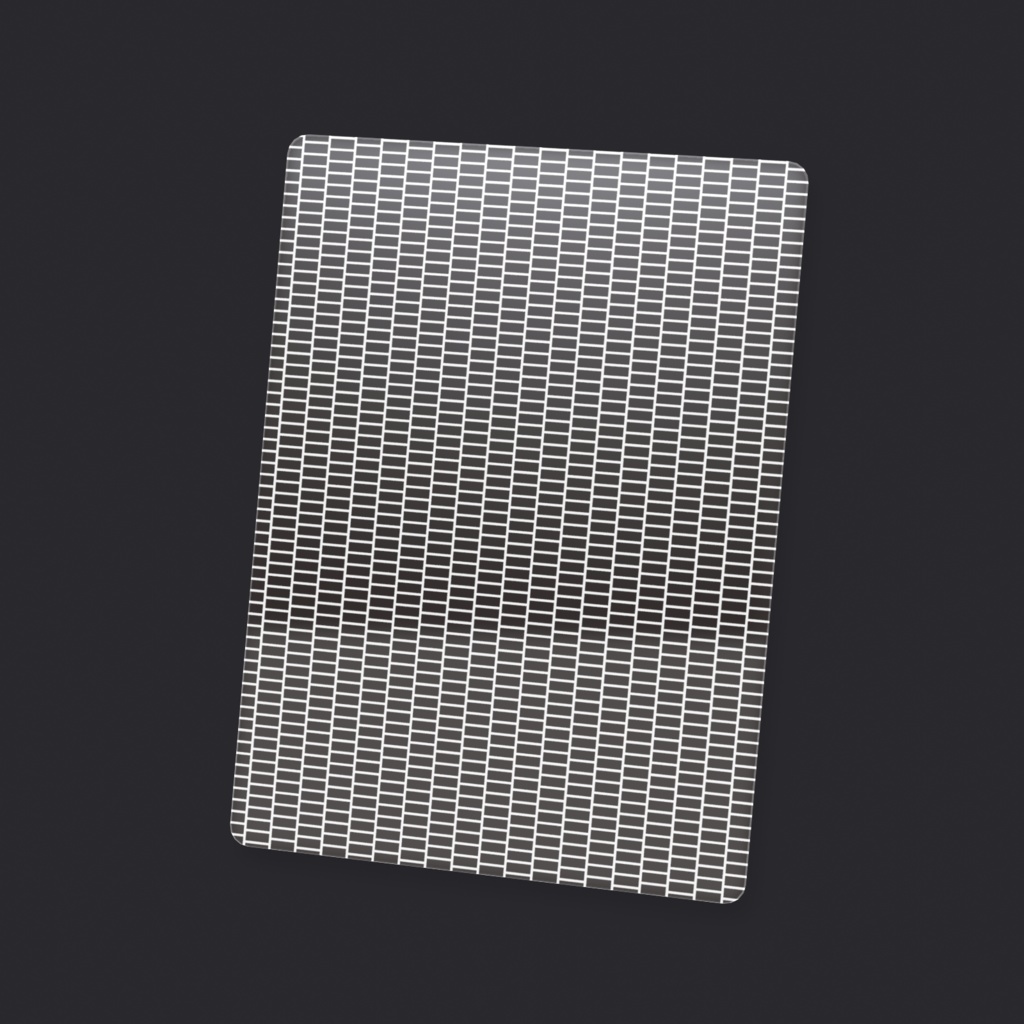 ニナナパチ・パターン0A