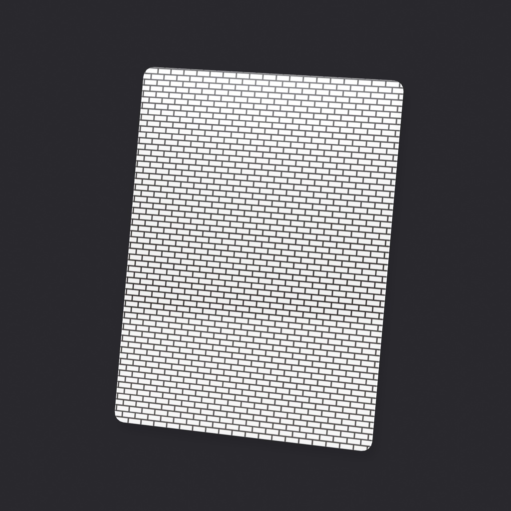 トゥナック・パターン0B