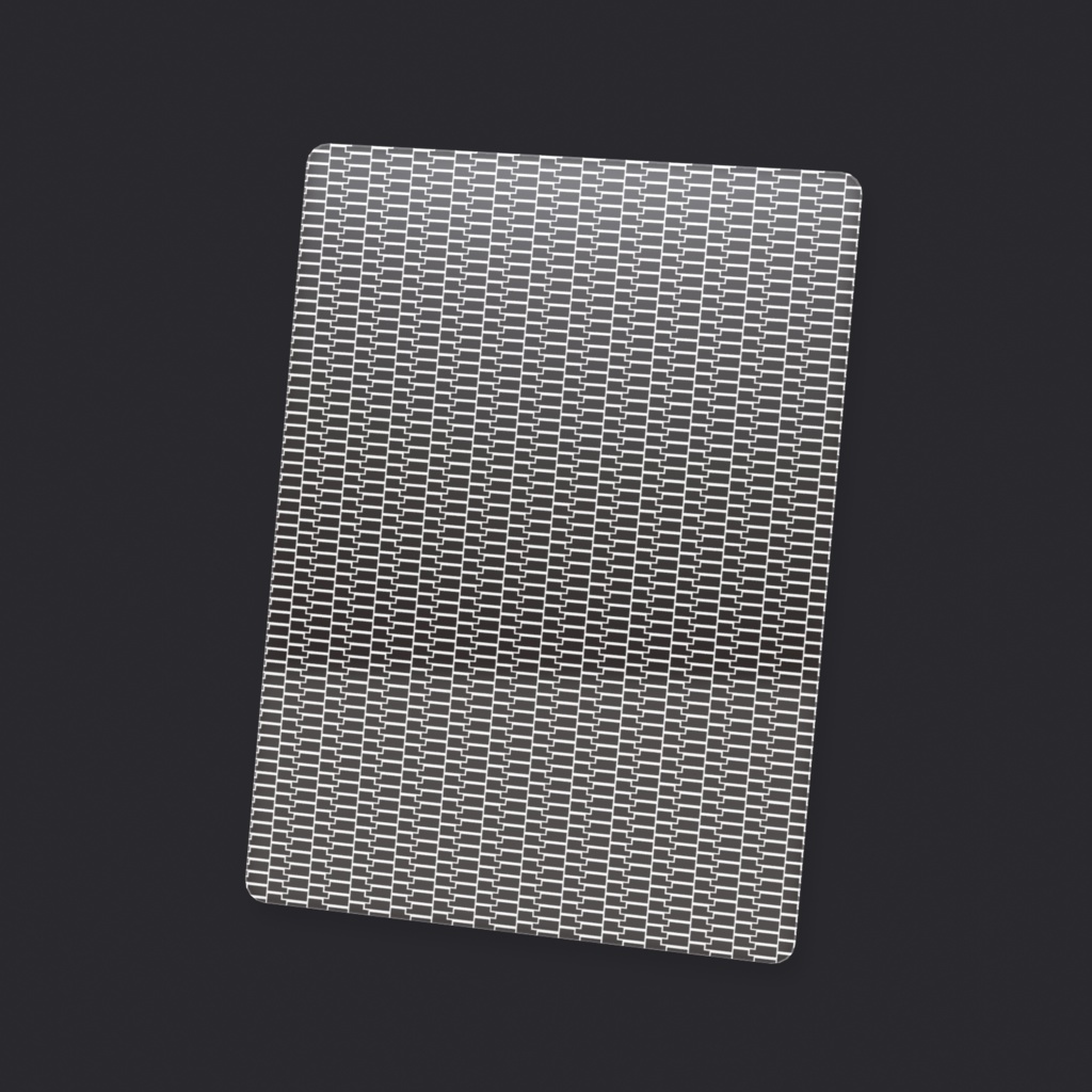 ツバオ・パターン0A