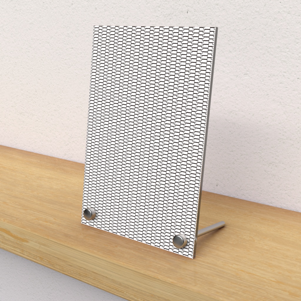 ツバオ・パターン0B