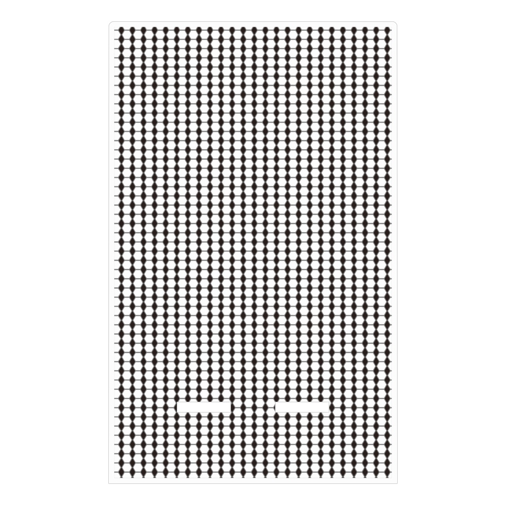 ニハチヤ・パターン0B