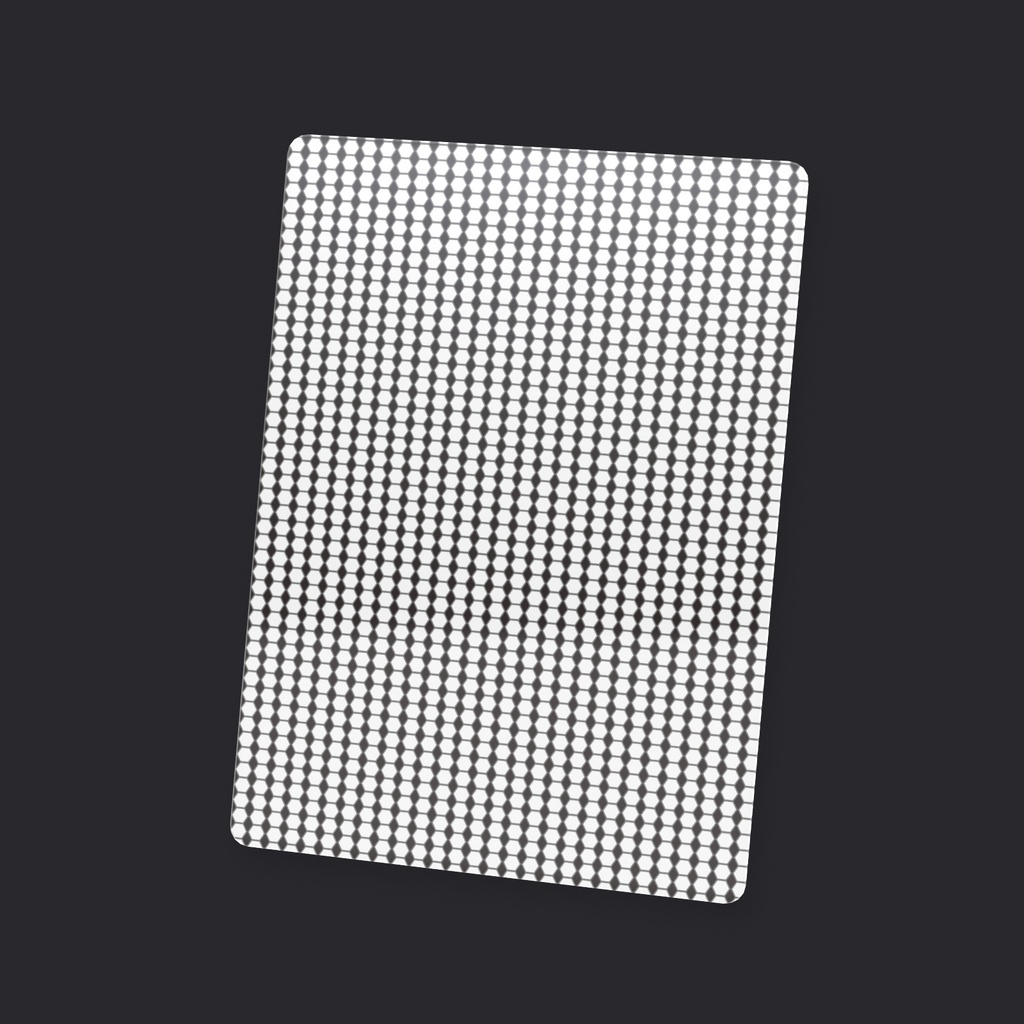 ニハチヤ・パターン0B