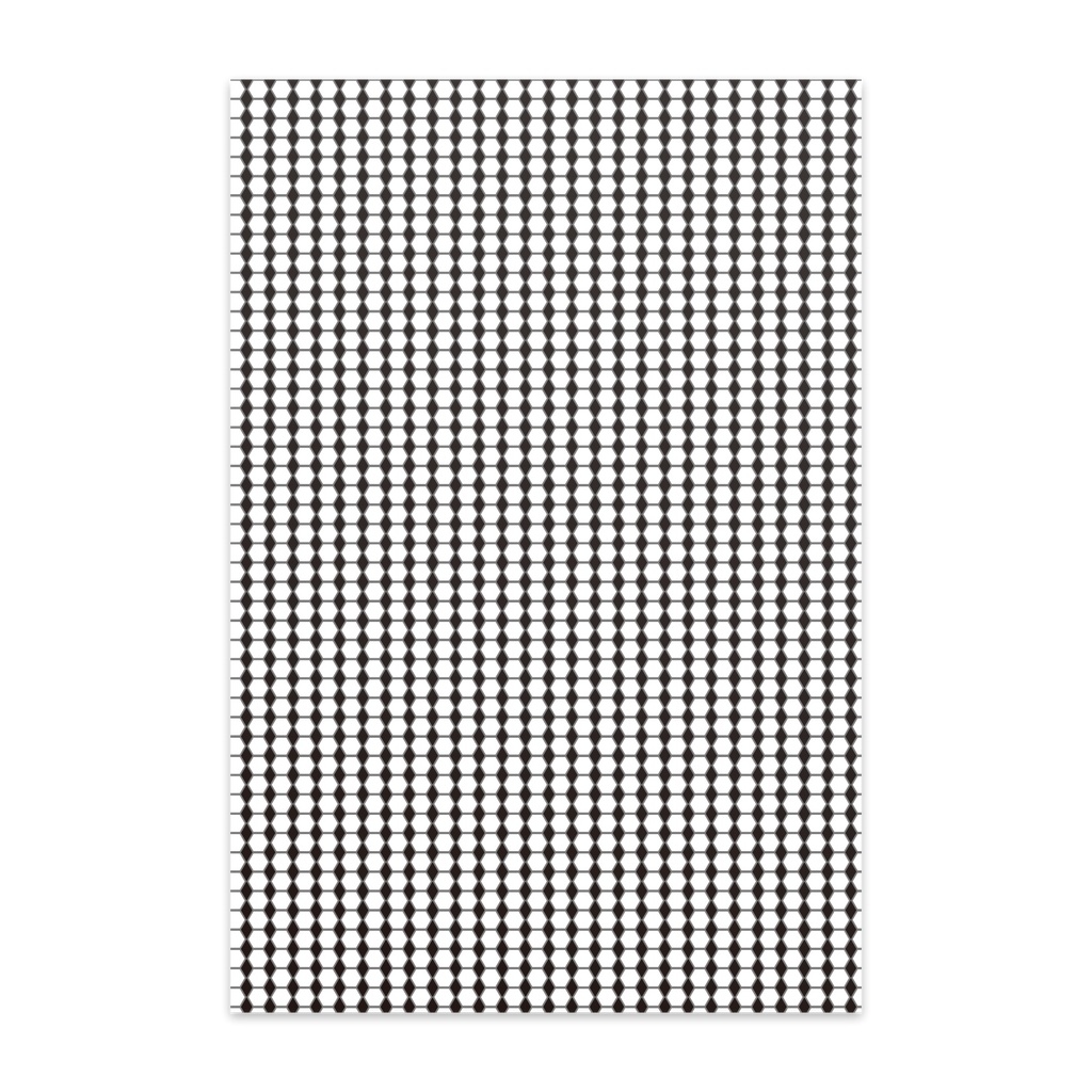 ニハチヤ・パターン0B