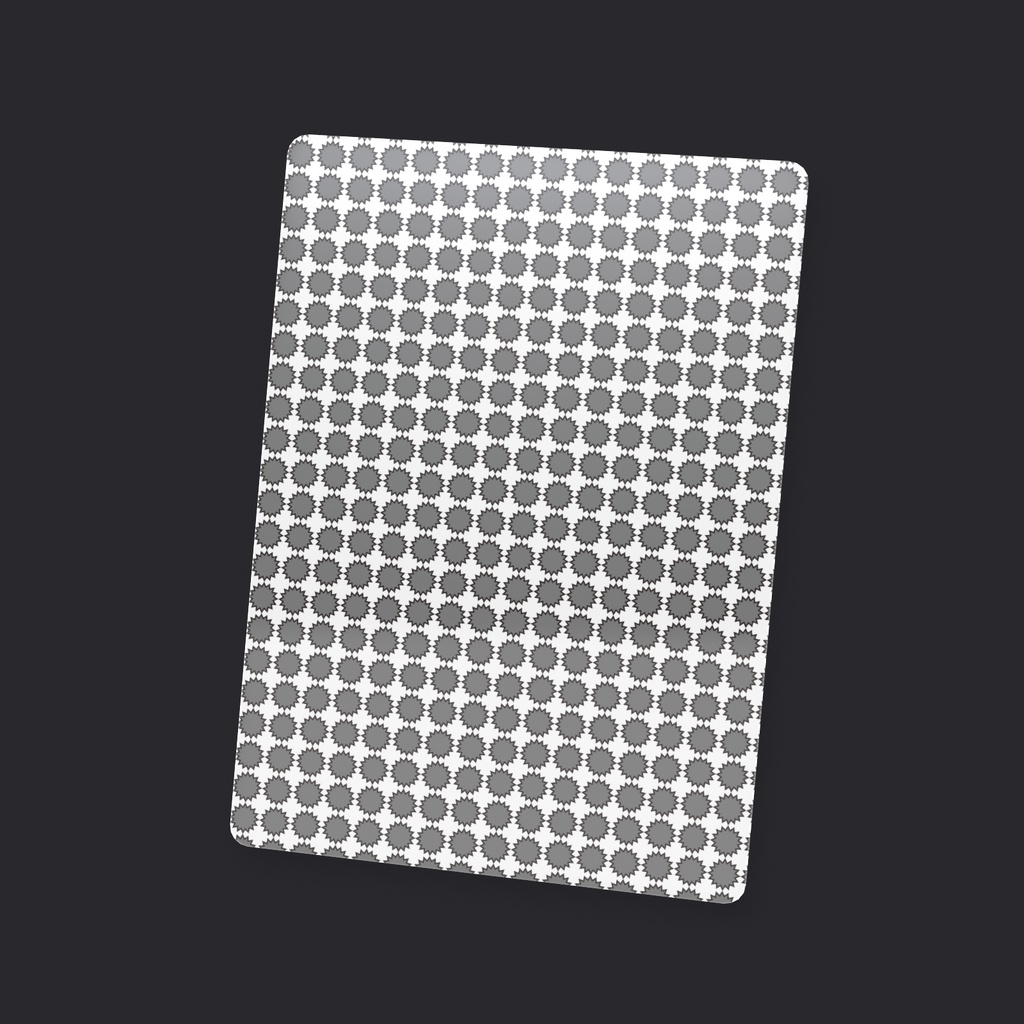 ニーキュイ・パターン0C