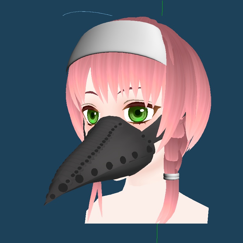 ペストマスク