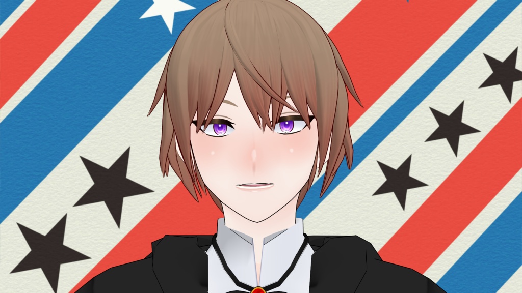 KEI＿v2【VRChat対応3Dモデル】