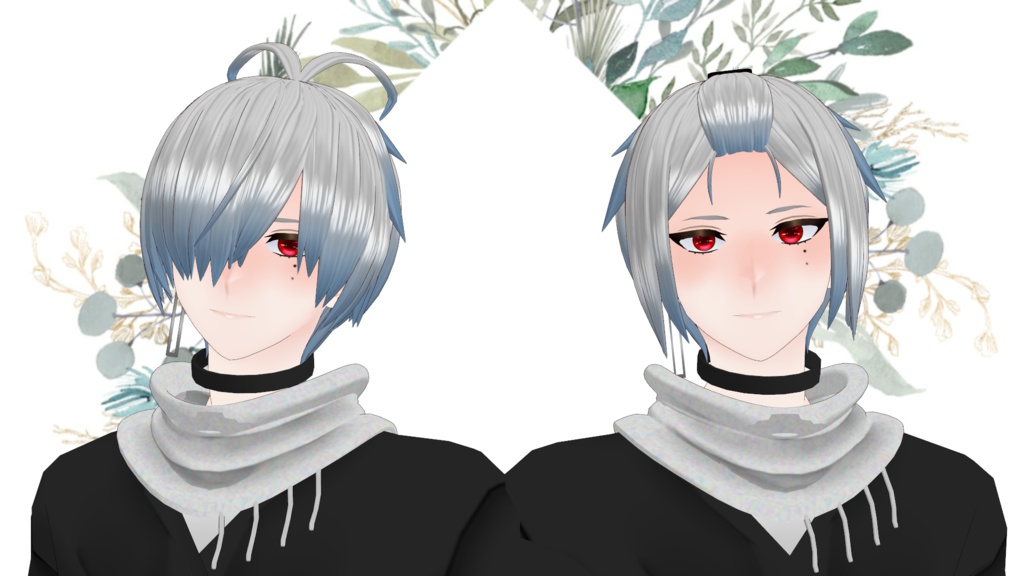 ティアストV2【VRChat対応3Dモデル】 - 日進月歩ありた工房 - 2/4
