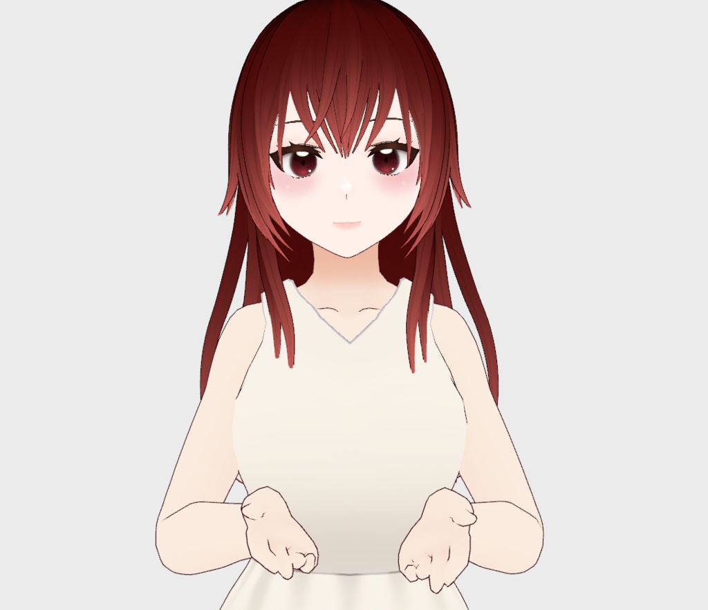 ありた式グラデヘアカラーテクスチャ【VRoid】
