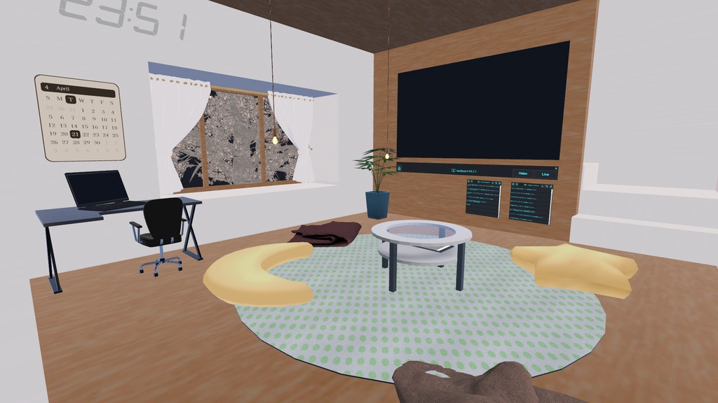 二階建てチルハウス【販売ワールド】