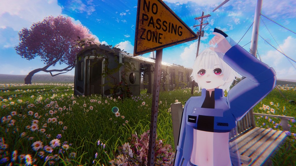 Lono【オリジナル3Dモデル】#Neo_Body