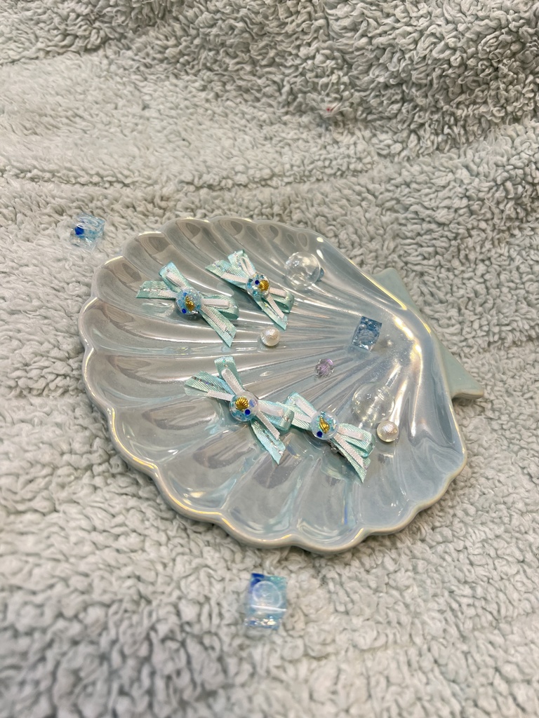 海リボン🐚(ﾐﾆｸﾘｯﾌﾟ)