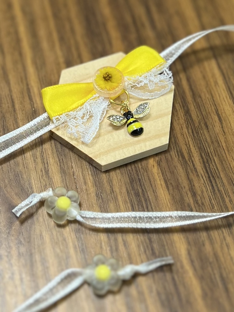 お花リボン🌻🐝