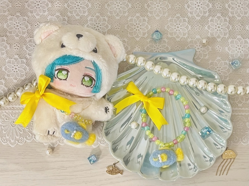 おさかなポシェット🐠