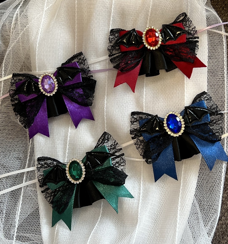 コウモリリボン🦇
