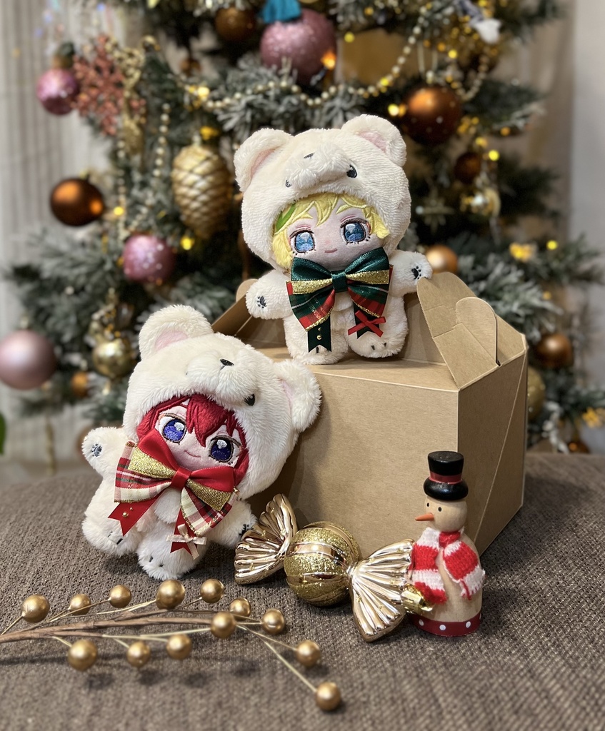 クリスマスリボン🎄B