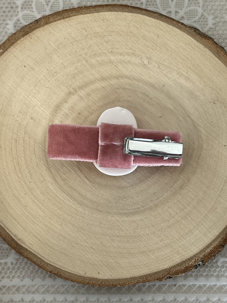 ベルベットリボン☃️(ミニクリップ)