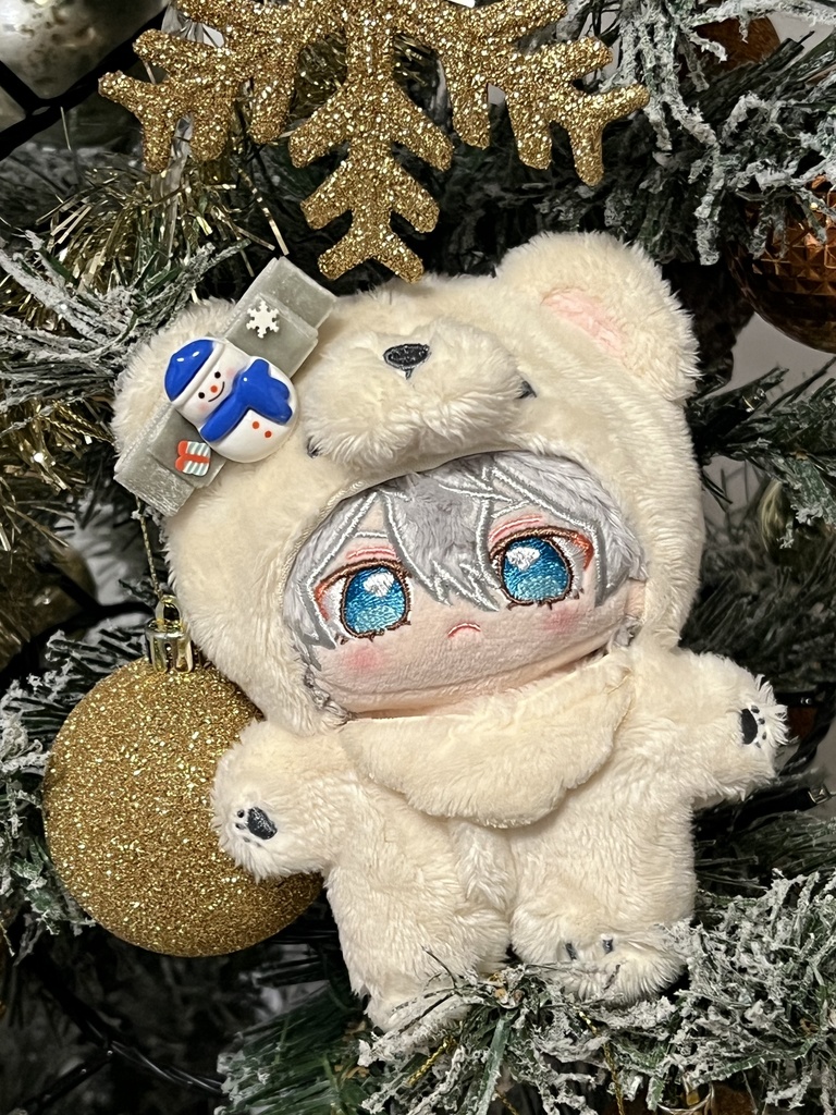 ベルベットリボン☃️(ミニクリップ)