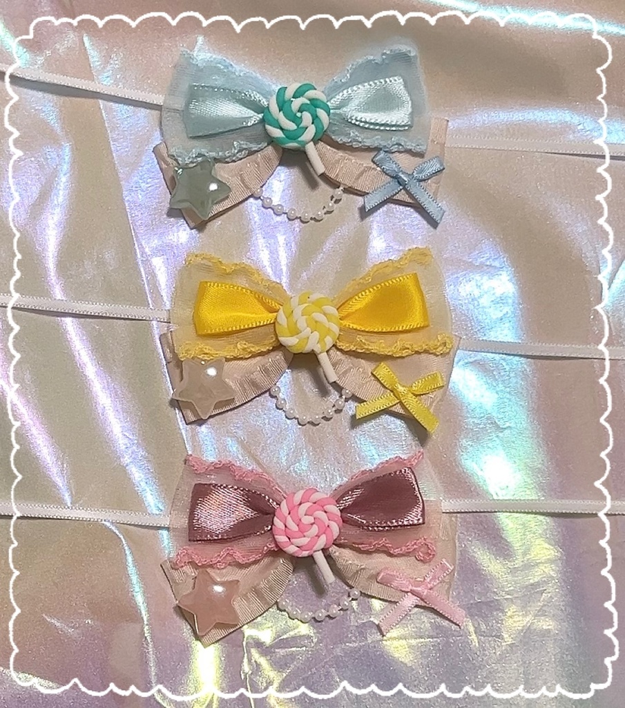キャンディリボン🍭