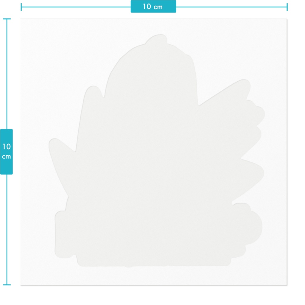 山科ひびやステッカー