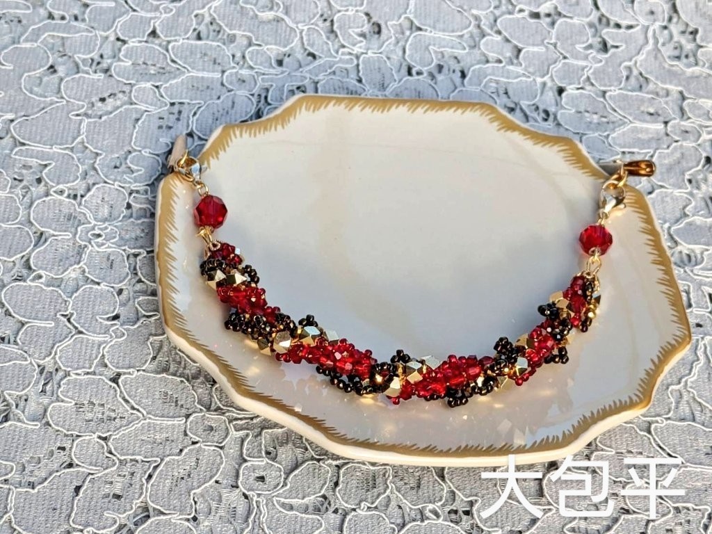 刀剣男士イメージ ストールクリップ/ブレスレット/羽織紐 【はじまりの一振】【三条】【源氏】【新選組】