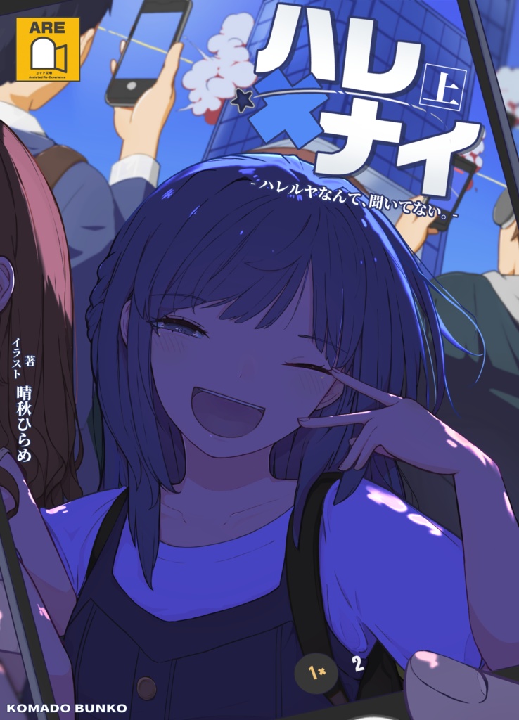 【公式】ハレ×ナイ ARE