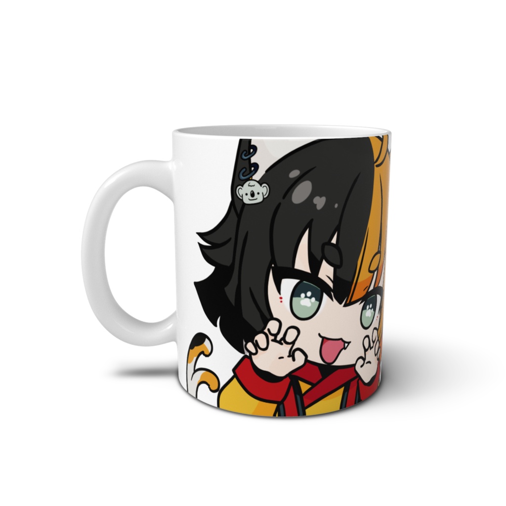 ミケのりコラボ2025マグカップ・ねこざき