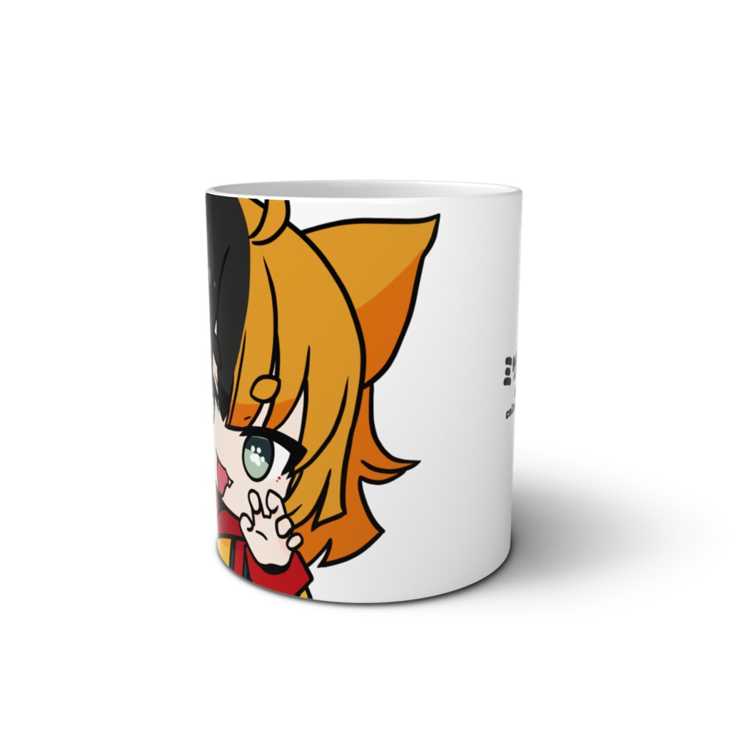 ミケのりコラボ2025マグカップ・ねこざき