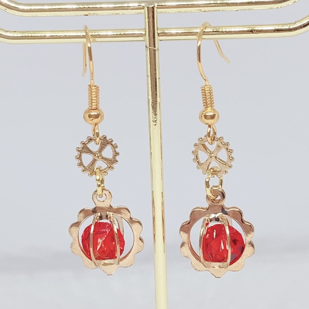 Valkyrie風ピアス