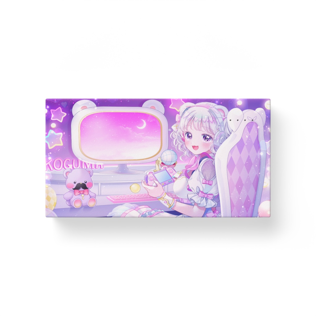 【半年記念グッズ】モバイルバッテリー【5000mAh】