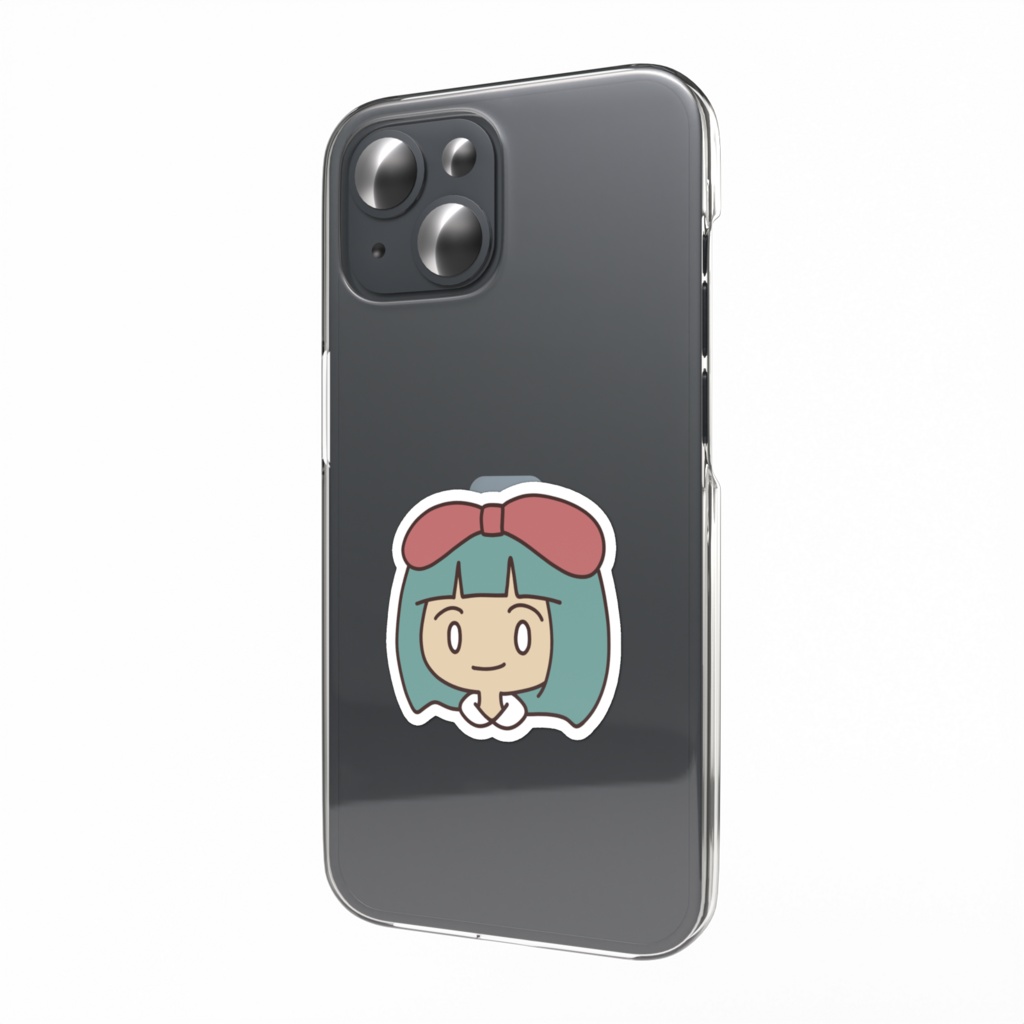 レトロマンス　ステッカー