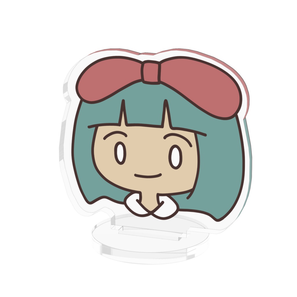 レトロマンス　アクリルフィギュア