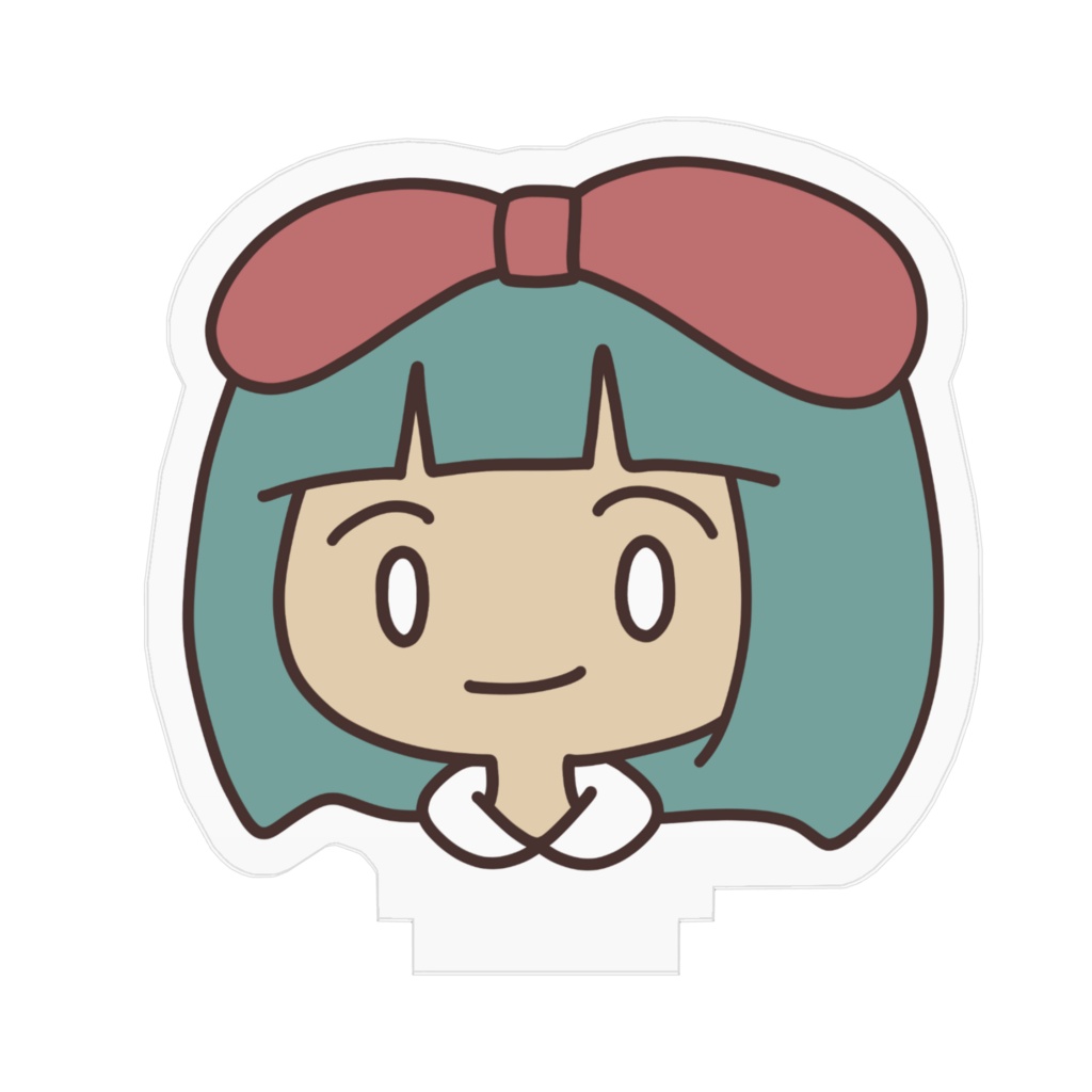 レトロマンス アクリルフィギュア